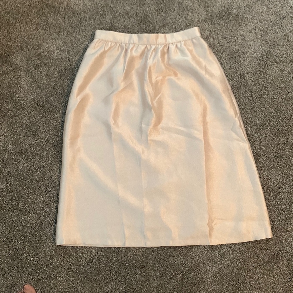 Forever 21 midi skirt